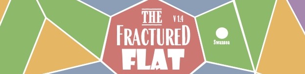 The Fractured Flat